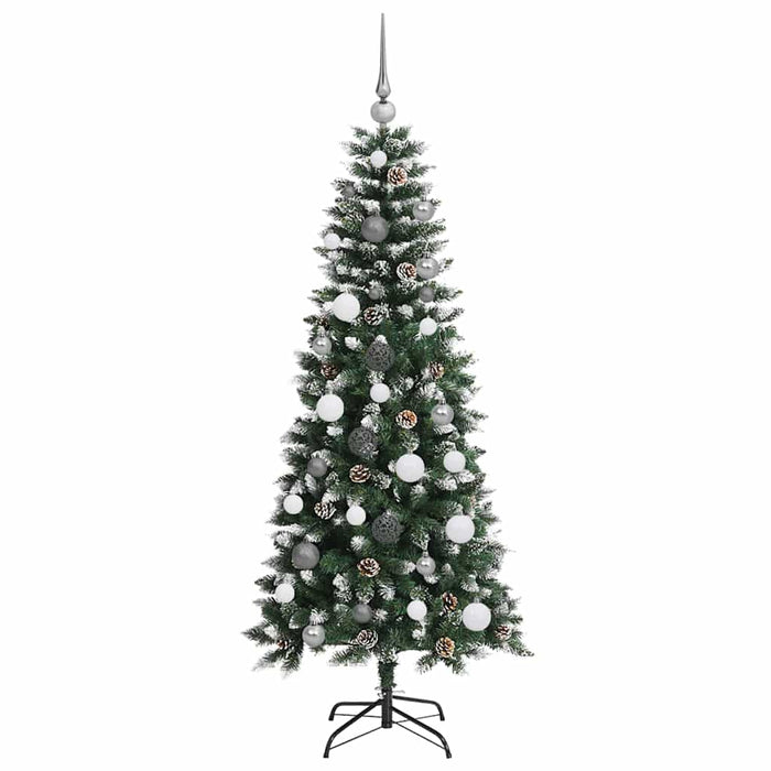Brad de Crăciun artificial Verde 150 cm PVC - WALTI WALTI