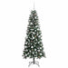 Brad de Crăciun artificial cu 300 LED Verde 76 x 76 x 180 cm - WALTI WALTI