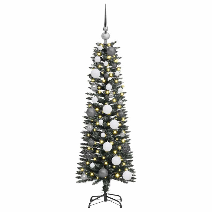 Brad de Crăciun artificial Verde 120 cm PVC - WALTI WALTI