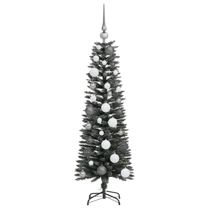 Brad de Crăciun artificial Verde 120 cm PVC - WALTI WALTI