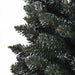 Brad de Crăciun artificial cu 150 LED Verde 43 x 43 x 150 cm - WALTI WALTI
