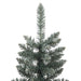 Brad de Crăciun artificial cu 150 LED Verde 43 x 43 x 150 cm - WALTI WALTI