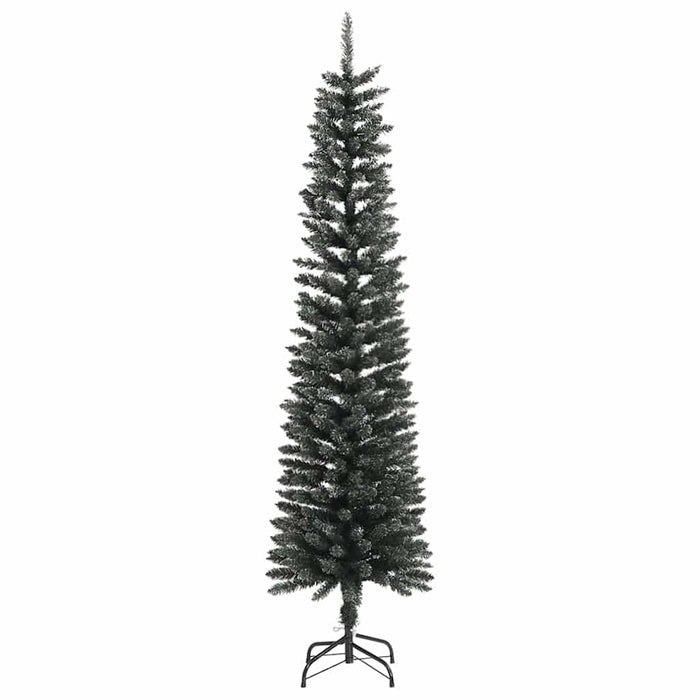 Brad de Crăciun artificial cu 300 LED Verde 58 x 58 x 210 cm - WALTI WALTI