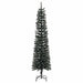 Brad de Crăciun artificial cu 300 LED Verde 58 x 58 x 210 cm - WALTI WALTI