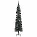 Brad de Crăciun artificial cu 300 LED Verde 58 x 58 x 210 cm - WALTI WALTI