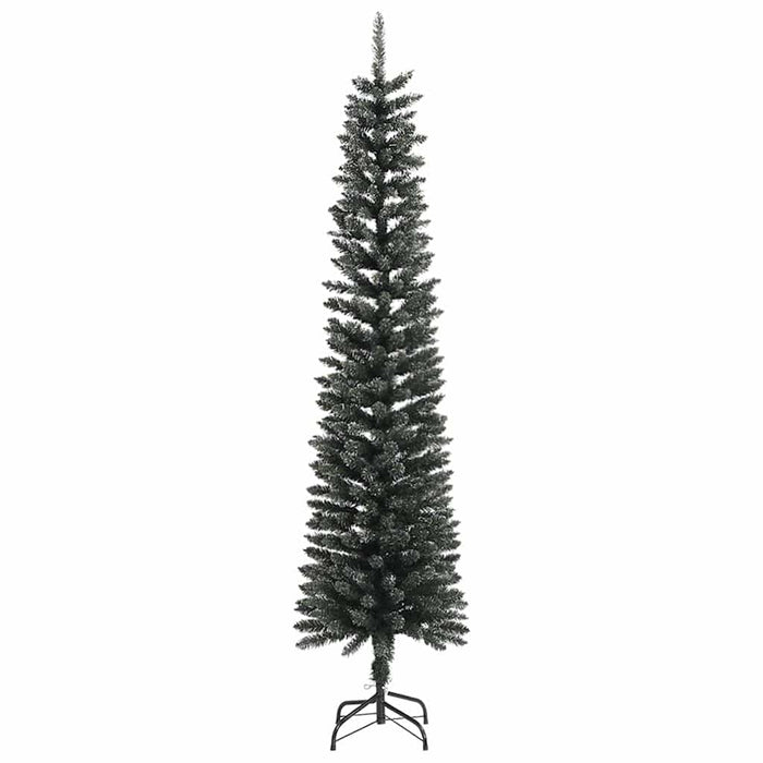 Brad de Crăciun artificial cu 300 LED Verde 58 x 58 x 210 cm - WALTI WALTI