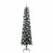 Brad de Crăciun artificial cu 300 LED Verde 58 x 58 x 210 cm - WALTI WALTI