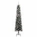 Brad de Crăciun artificial cu 300 LED Verde 58 x 58 x 240 cm - WALTI WALTI