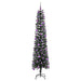 Brad de Crăciun artificial cu 300 LED Verde 58 x 58 x 240 cm - WALTI WALTI