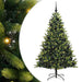 Brad de Crăciun artificial cu ramuri articulare 300 LEDs 180 cm - WALTI WALTI