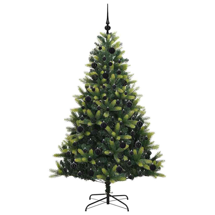 Brad de Crăciun artificial cu ramuri articulare 300 LEDs 180 cm - WALTI WALTI