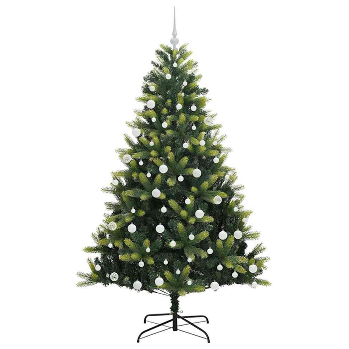 Brad de Crăciun artificial cu ramuri articulare 300 LEDs 180 cm - WALTI WALTI
