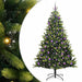 Brad de Crăciun artificial cu ramuri articulare 300 LEDs 180 cm - WALTI WALTI