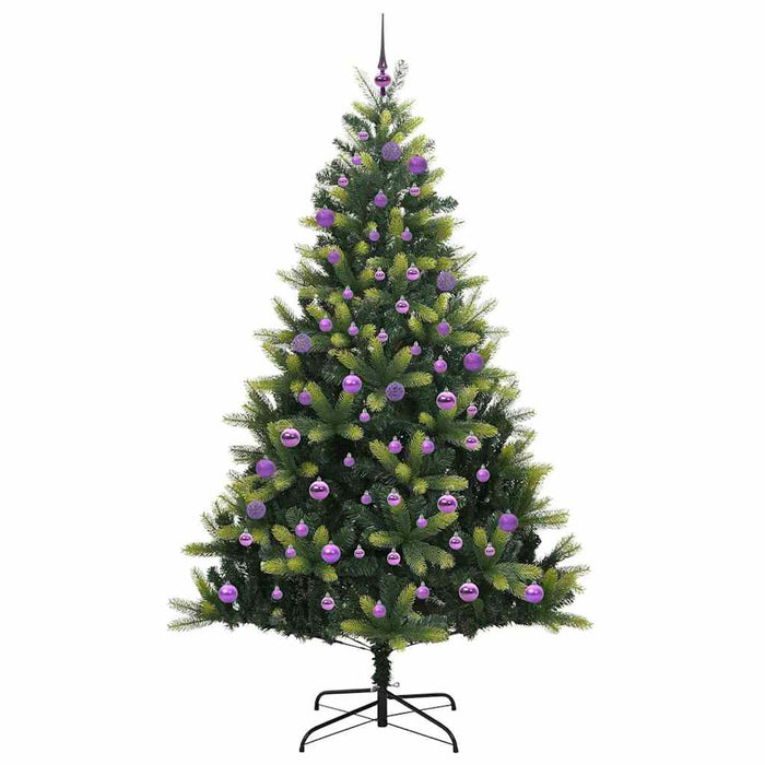 Brad de Crăciun artificial cu ramuri articulare 300 LEDs 180 cm - WALTI WALTI