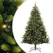 Brad de Crăciun artificial cu ramuri articulare 300 LEDs 210 cm - WALTI WALTI