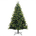 Brad de Crăciun artificial cu ramuri articulare 300 LEDs 210 cm - WALTI WALTI