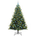 Brad de Crăciun artificial cu ramuri articulare 300 LEDs 210 cm - WALTI WALTI