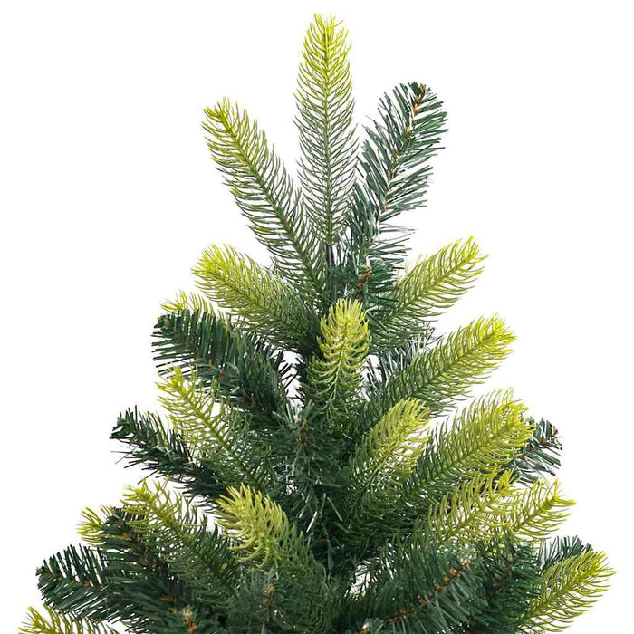 Brad de Crăciun artificial cu ramuri articulare 300 LEDs Verde WALTI