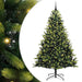 Brad de Crăciun artificial cu ramuri articulare 300 LEDs 240 cm - WALTI WALTI