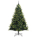 Brad de Crăciun artificial cu ramuri articulare 300 LEDs 240 cm - WALTI WALTI