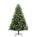 Brad de Crăciun artificial cu ramuri articulare 300 LEDs 240 cm - WALTI WALTI
