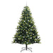 Brad de Crăciun artificial cu ramuri articulare 300 LEDs 240 cm - WALTI WALTI