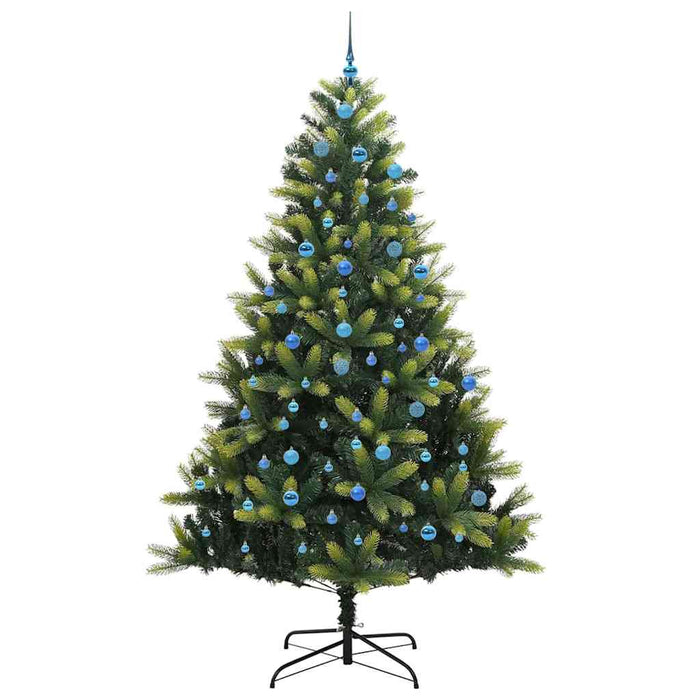 Brad de Crăciun artificial cu ramuri articulare 300 LEDs 240 cm - WALTI WALTI