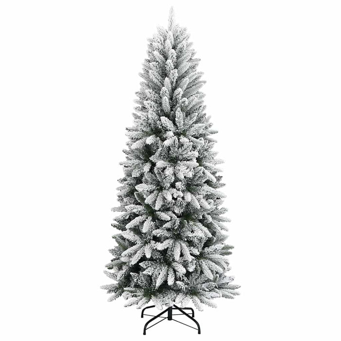 Brad de Crăciun artificial Alb 120 cm PVC - WALTI WALTI