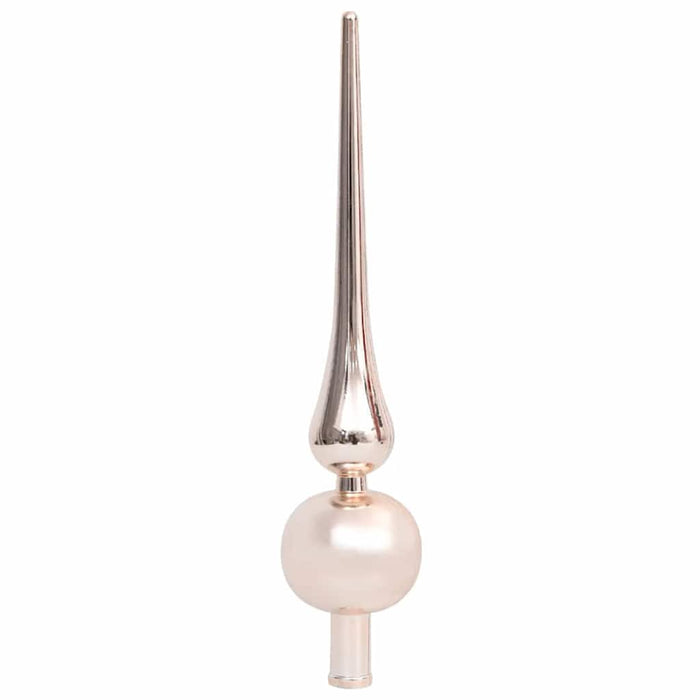 Brad de Crăciun artificial pre-luminat cu set de bile 120 cm - WALTI WALTI