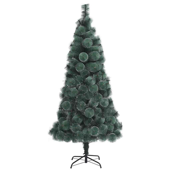 Brad artificial pre-iluminat de Crăciun cu set de bile 120 cm - WALTI WALTI
