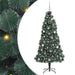 Brad de Crăciun artificial iluminat cu set de bile Verde 150 cm - WALTI WALTI