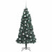 Brad de Crăciun artificial pre-decorat cu set de bile 150 cm - WALTI WALTI