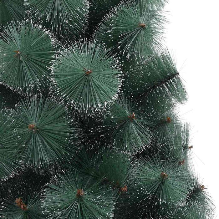 Pom de Crăciun artificial pre-iluminat cu set de bile 150 cm - WALTI WALTI