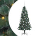 Bradul de Crăciun artificial pre-luminat cu set de bile 150 cm - WALTI WALTI