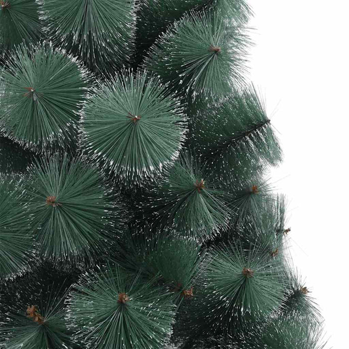 Brad Crăciun Artificial 300 LED-uri Verde 180 cm PET - WALTI WALTI