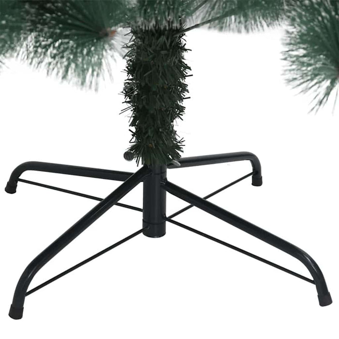 Brad Crăciun Artificial 300 LED-uri Verde 180 cm PET - WALTI WALTI