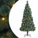 Brad Crăciun Artificial 300 LED-uri Verde 180 cm PET - WALTI WALTI