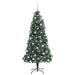 Brad Christmas artificial pre-iluminat cu set de globuri 180 cm - WALTI WALTI
