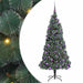 Pom de Crăciun artificial pre-luminat cu set de bile 180 cm - WALTI WALTI