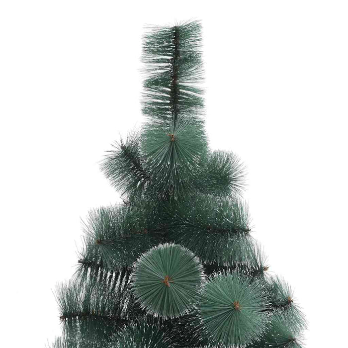 Pom de Crăciun artificial cu lumini și set de mingi 210 cm - WALTI WALTI