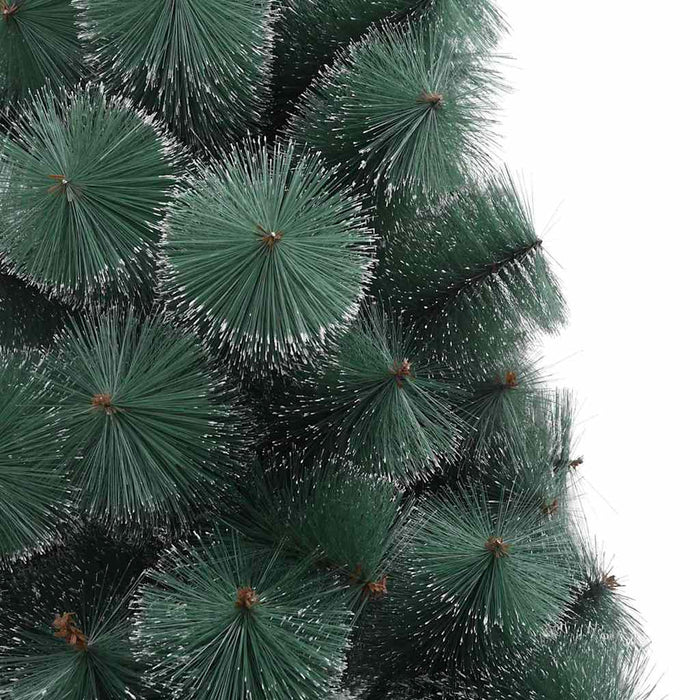 Brad de Crăciun artificial cu luminițe și set de globuri 210 cm - WALTI WALTI
