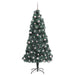 Pom de Crăciun artificial pre-luminat cu set de bile 240 cm - WALTI WALTI