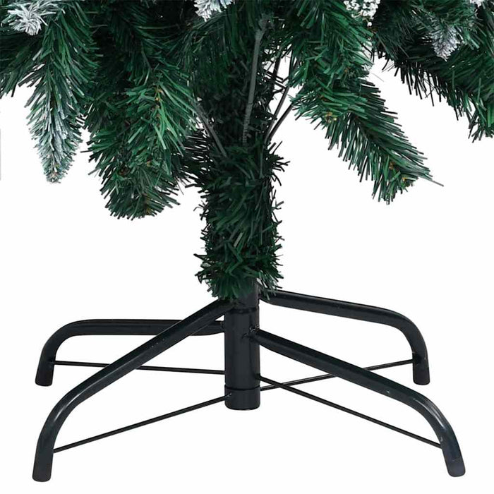 Brad de Crăciun artificial Verde 180 cm PVC - WALTI WALTI