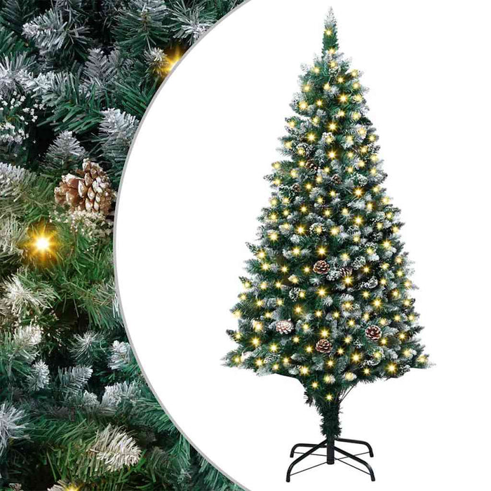 Brad de Crăciun artificial Verde 180 cm PVC - WALTI WALTI