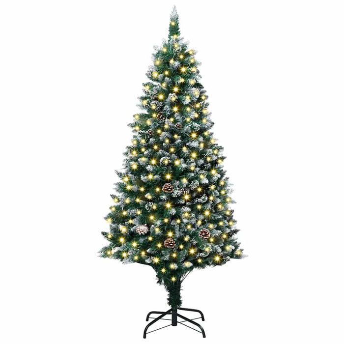 Brad de Crăciun artificial Verde 180 cm PVC - WALTI WALTI