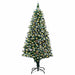 Brad de Crăciun artificial Verde 180 cm PVC - WALTI WALTI