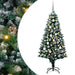 Brad de Crăciun artificial Verde 180 cm PVC - WALTI WALTI