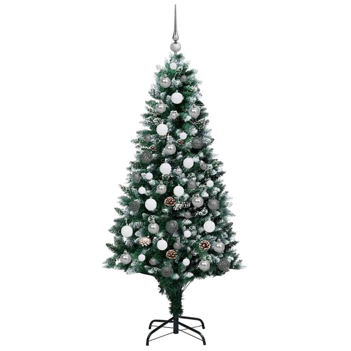 Brad de Crăciun artificial Verde 180 cm PVC - WALTI WALTI