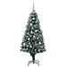Brad de Crăciun artificial Verde 180 cm PVC - WALTI WALTI