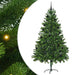 Brad de Crăciun cu 300 LED cu suport Verde 210 cm PE - WALTI WALTI